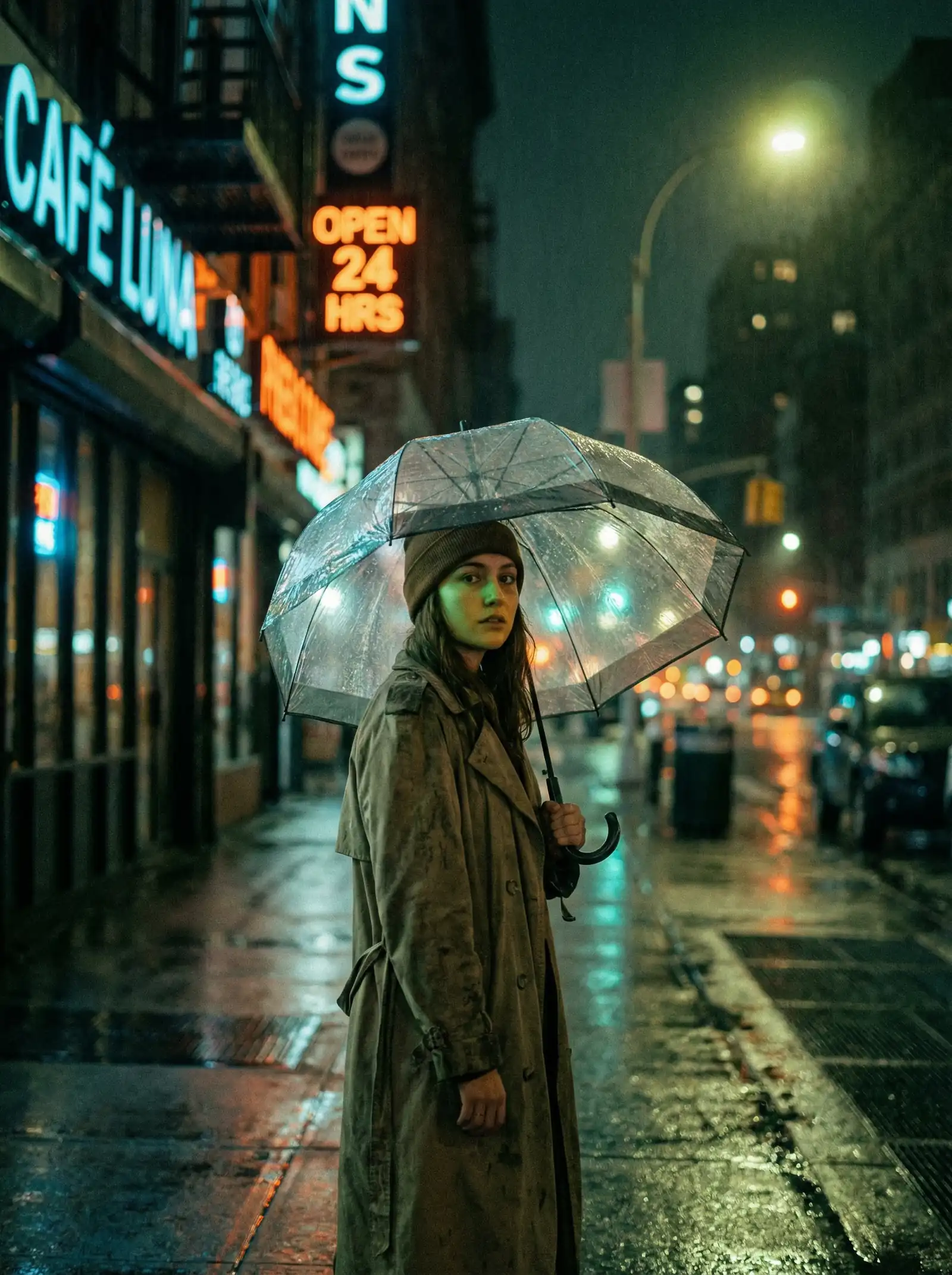 永久不收费免费的扑克软件 本周佳作 - 雨夜独行